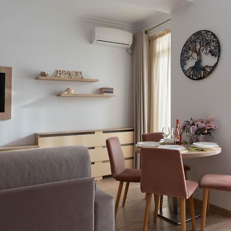 Apartament Le Bonheur Mamaia Buitenkant foto