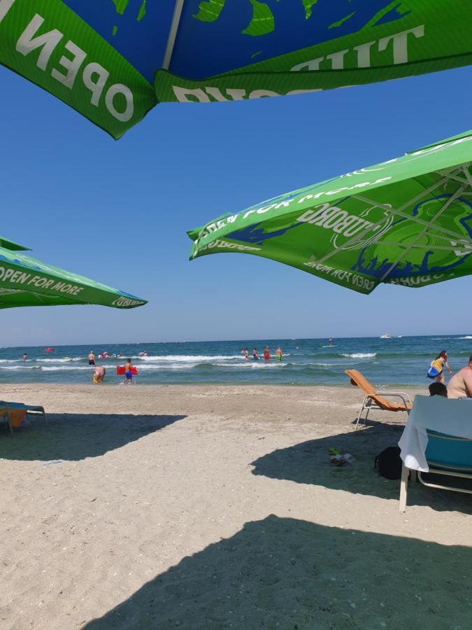 Apartament Le Bonheur Mamaia Buitenkant foto