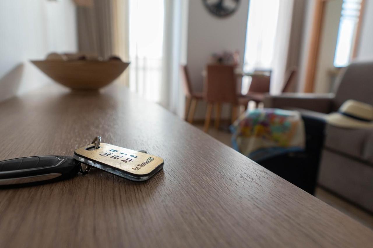 Apartament Le Bonheur Mamaia Buitenkant foto