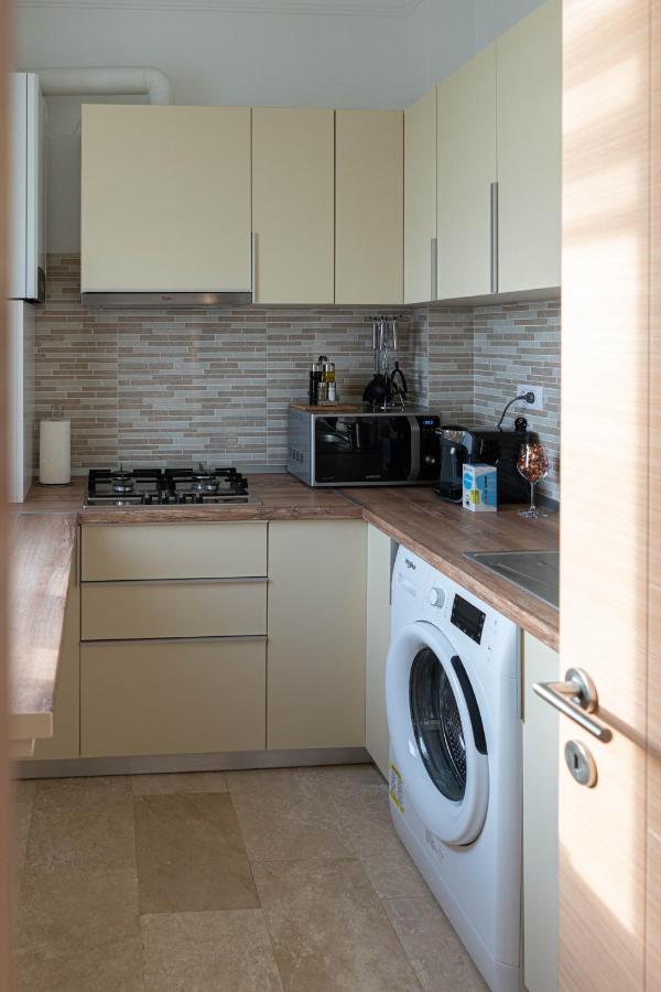 Apartament Le Bonheur Mamaia Buitenkant foto