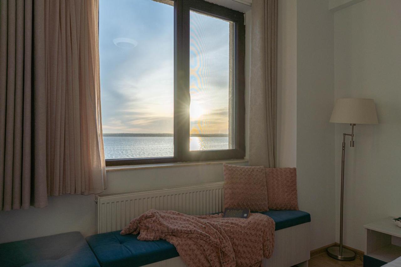 Apartament Le Bonheur Mamaia Buitenkant foto