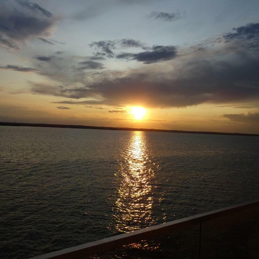 Apartament Le Bonheur Mamaia Buitenkant foto