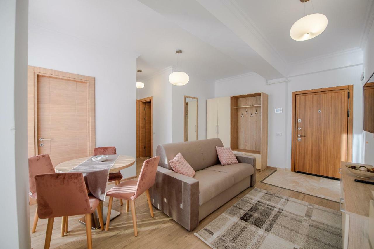 Apartament Le Bonheur Mamaia Buitenkant foto