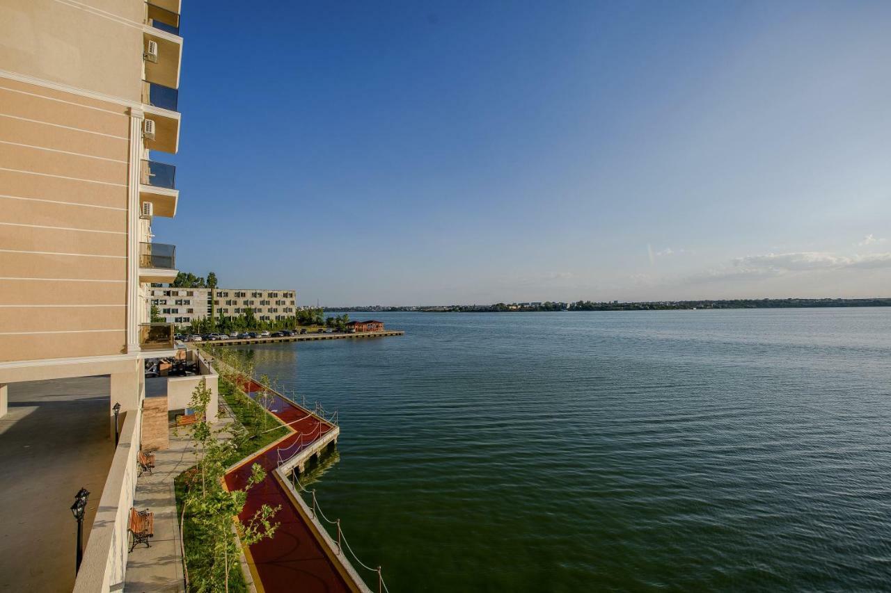 Apartament Le Bonheur Mamaia Buitenkant foto