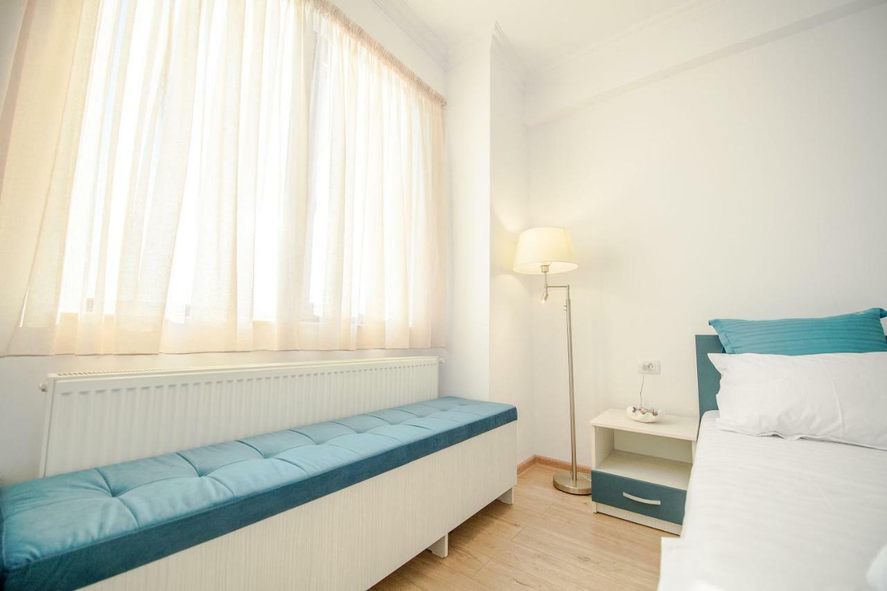 Apartament Le Bonheur Mamaia Buitenkant foto