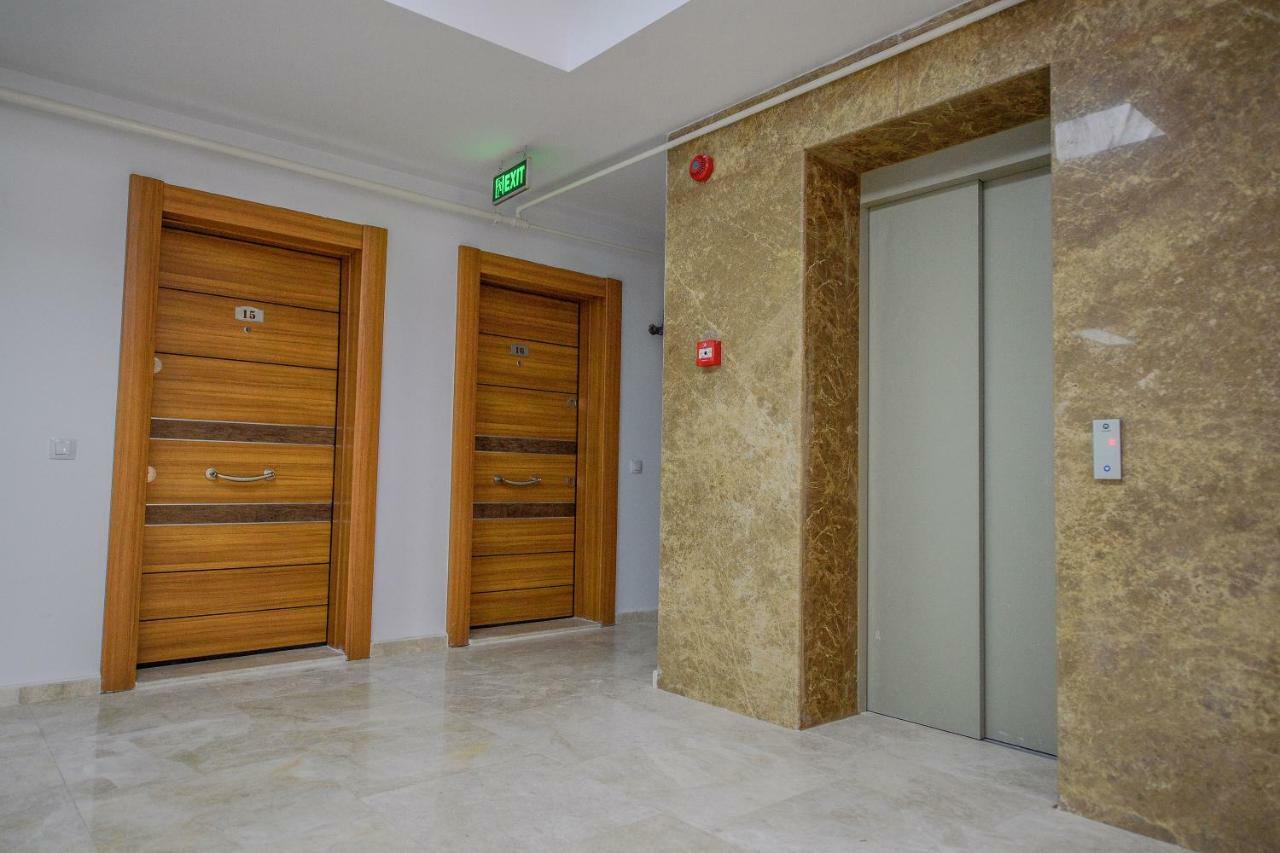 Apartament Le Bonheur Mamaia Buitenkant foto