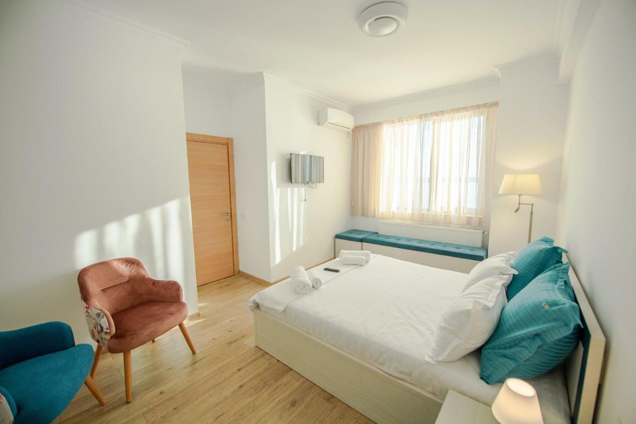 Apartament Le Bonheur Mamaia Buitenkant foto
