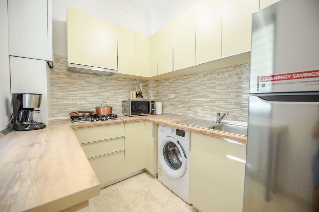 Apartament Le Bonheur Mamaia Buitenkant foto