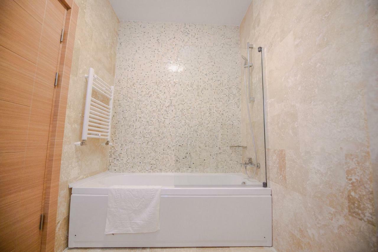 Apartament Le Bonheur Mamaia Buitenkant foto