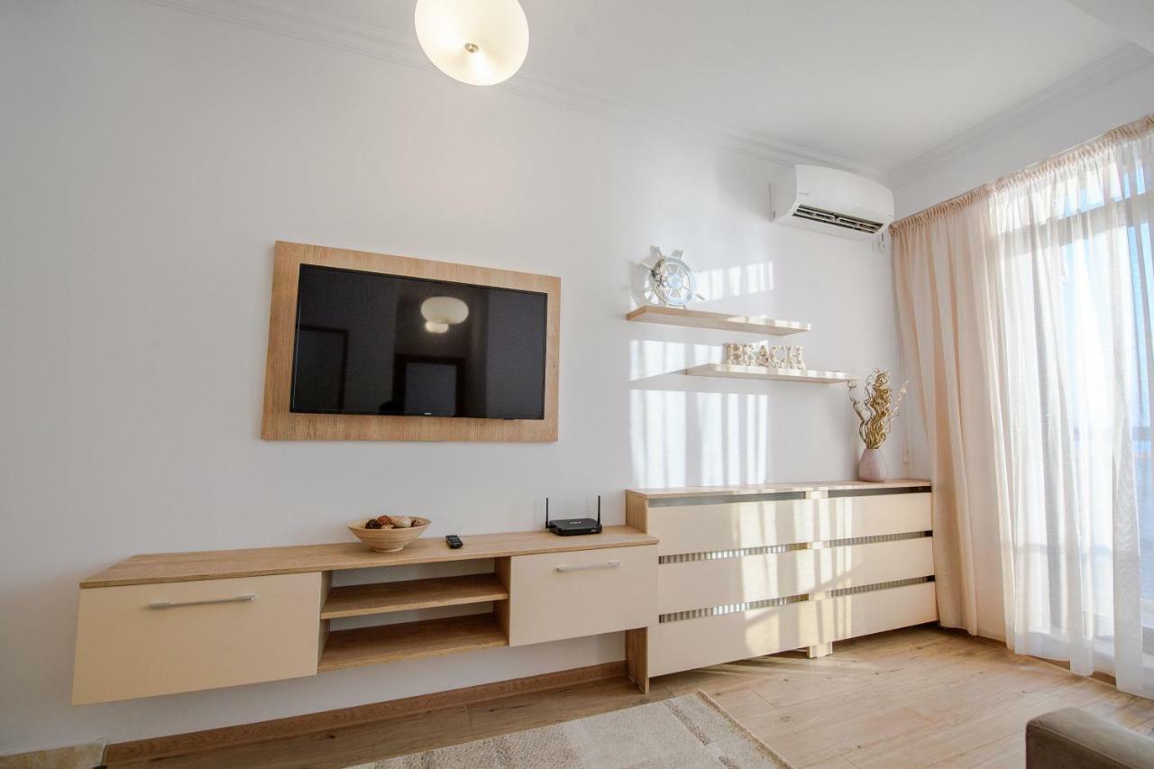 Apartament Le Bonheur Mamaia Buitenkant foto
